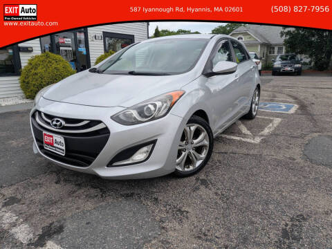 2014 Hyundai Elantra GT