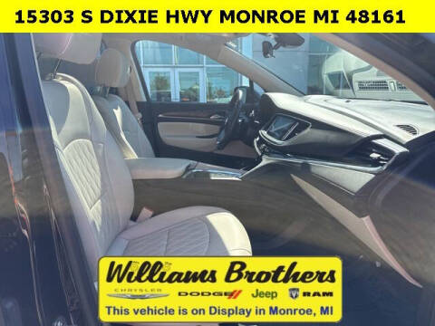 2023 Buick Enclave Avenir