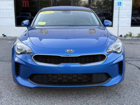 2018 Kia Stinger