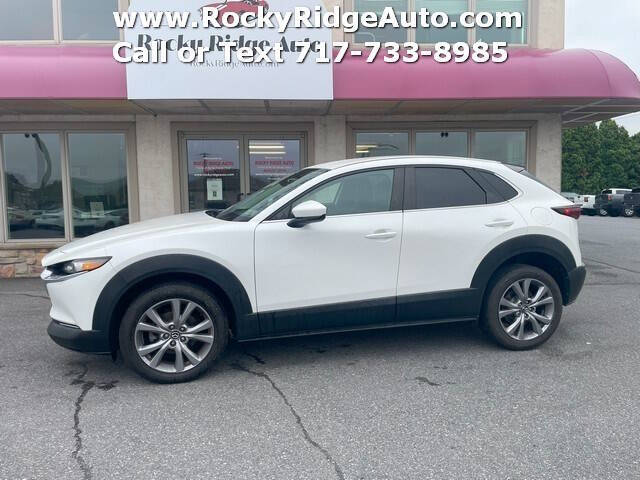 2021 Mazda CX-30 Select