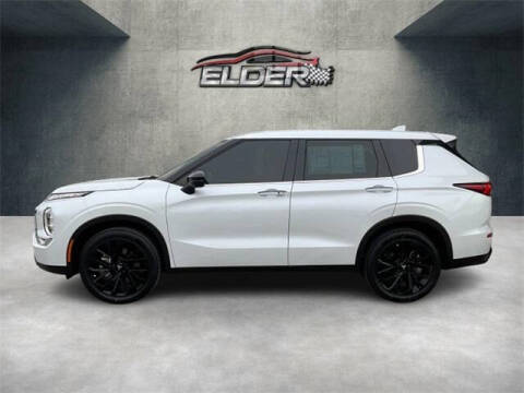 2023 Mitsubishi Outlander