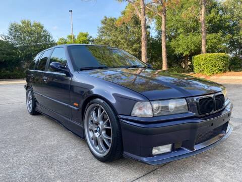 1997 BMW 3 Series for sale at Global Auto Exchange in Longwood FL