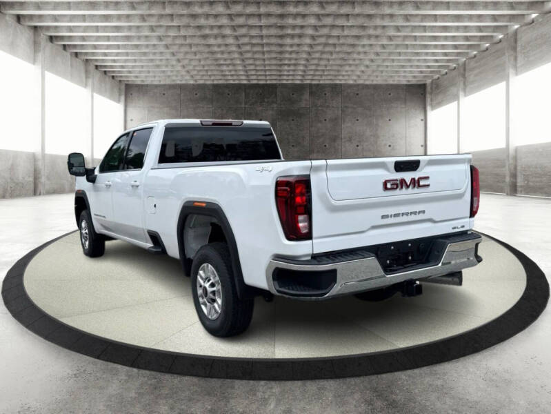 2024 GMC Sierra 2500HD SLE