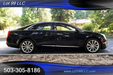 2016 Cadillac XTS Luxury