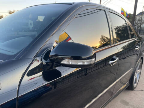 2008 Mercedes-Benz E-Class E 63 AMG