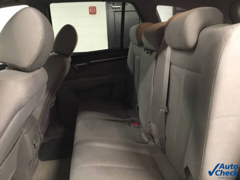 2007 Hyundai Santa Fe