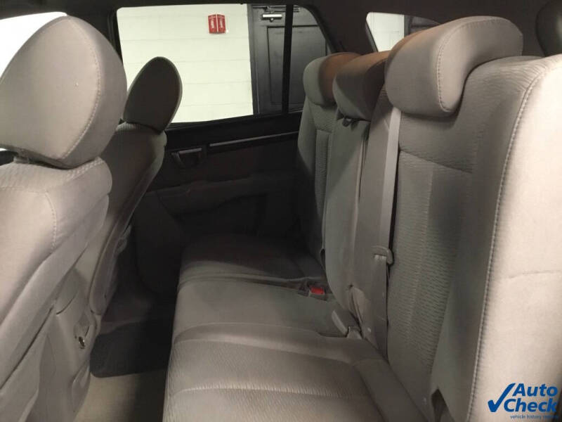 2007 Hyundai Santa Fe