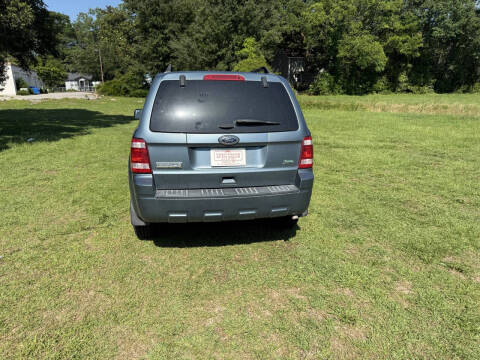 2011 Ford Escape XLT
