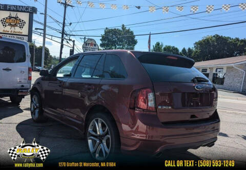 2014 Ford Edge Sport