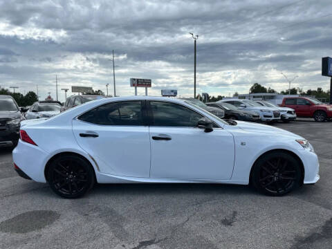 2015 Lexus IS 250 Crafted Line