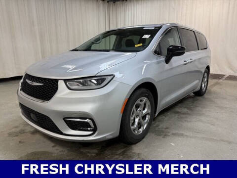 2024 Chrysler Pacifica Limited