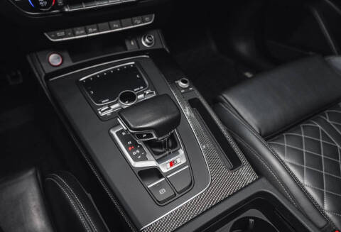 2018 Audi SQ5 3.0T quattro Premium Plus