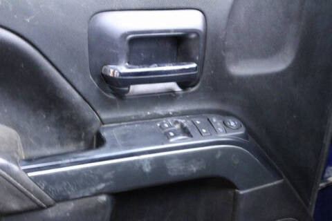 2016 Chevrolet Silverado 2500HD LT