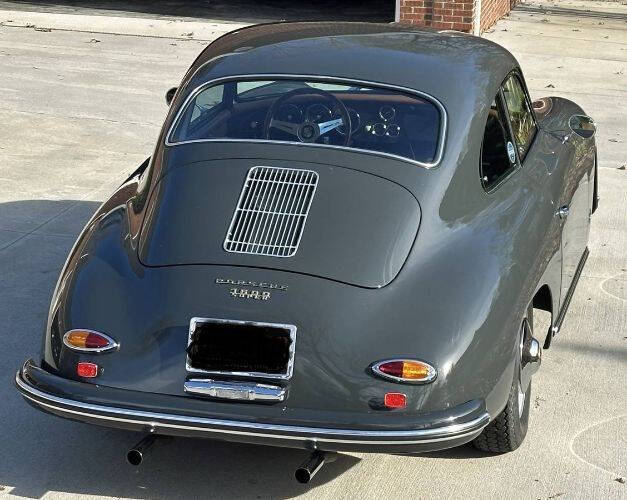 1959 Porsche 356A