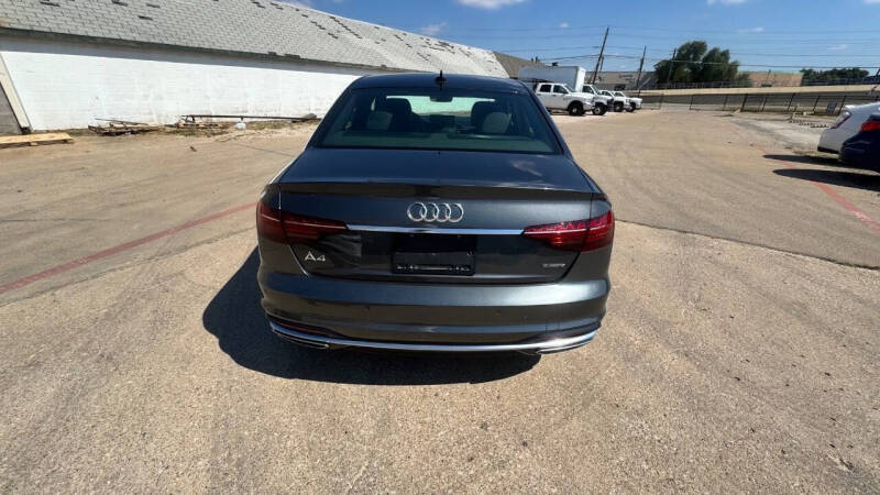 2023 Audi A4 quattro S line Prem Plus 45 TFSI