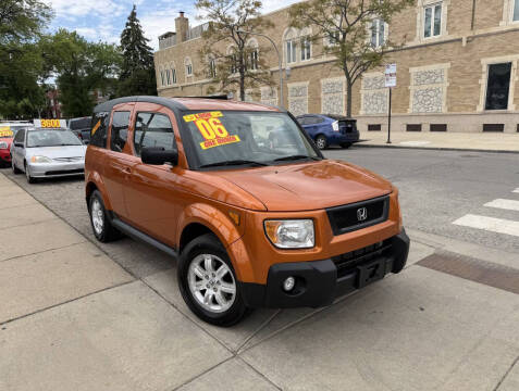 2006 Honda Element EX-P