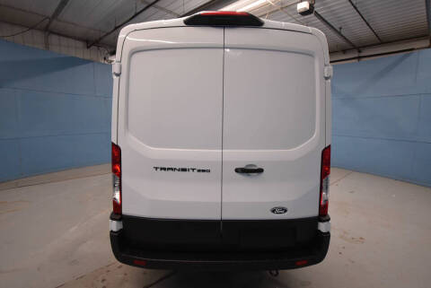 2026 Ford Transit 250