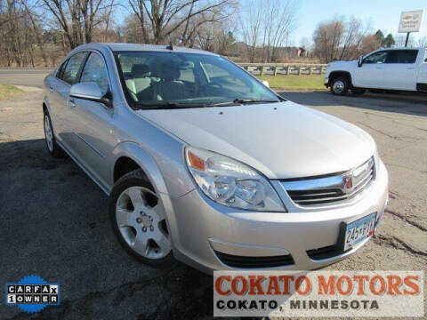 2008 Saturn Aura