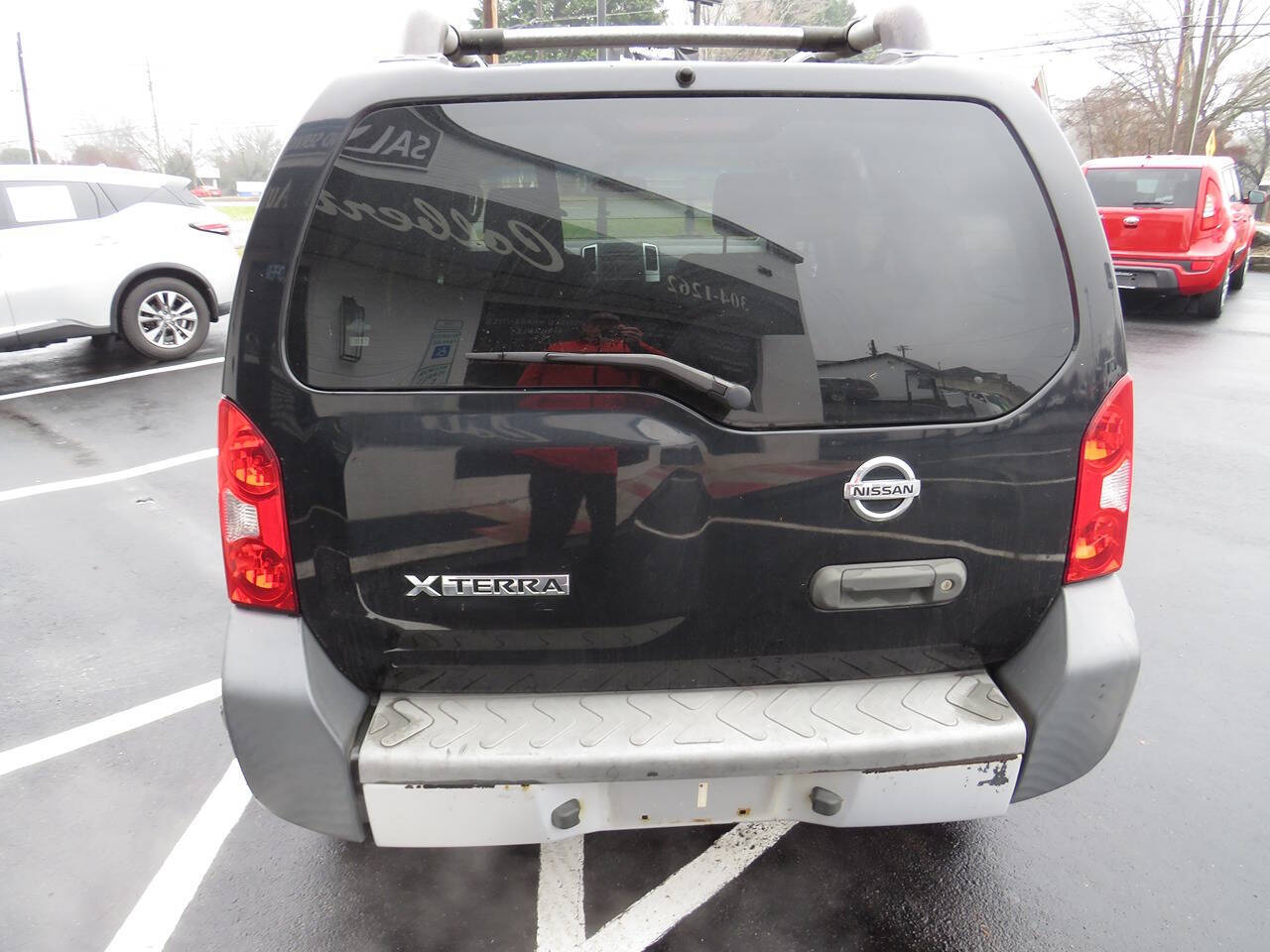 2011 Nissan Xterra for sale at Colbert's Auto Outlet in Hickory, NC