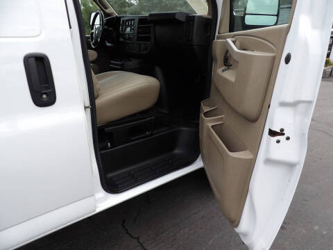2019 Chevrolet Express 2500