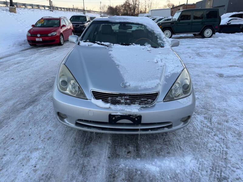 2006 Lexus ES 330