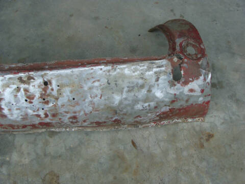 1955 Austin-Healey 100.4 BN1