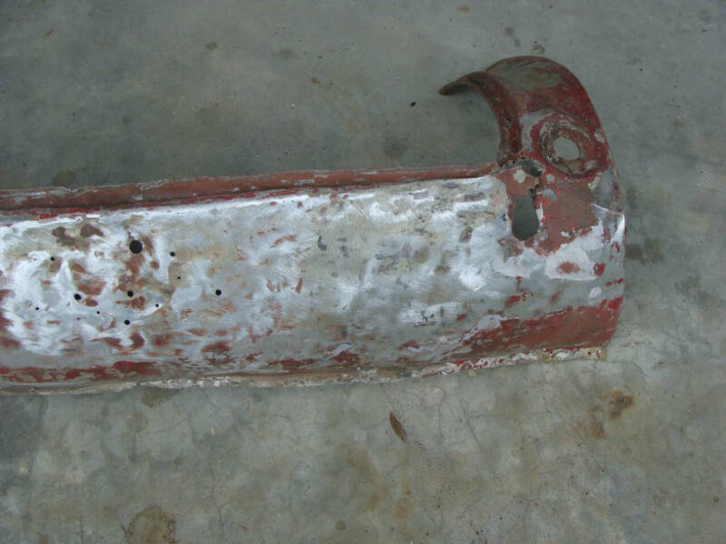 1955 Austin-Healey 100.4 BN1