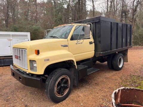 1991 GMC TopKick C6500