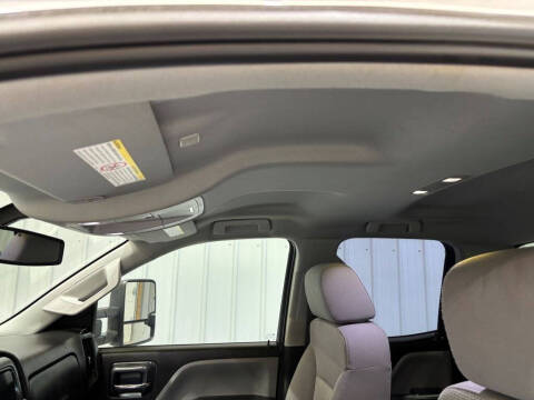 2018 Chevrolet Silverado 2500HD Work Truck