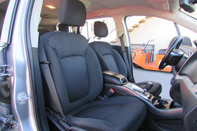 2018 Dodge Journey SXT