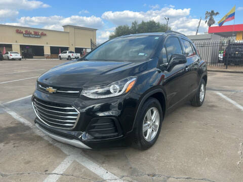 2020 Chevrolet Trax for sale at Auto Market Auto Sales in Houston TX