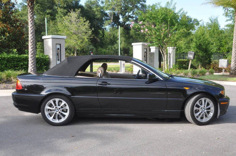 2004 BMW 3 Series 330Ci