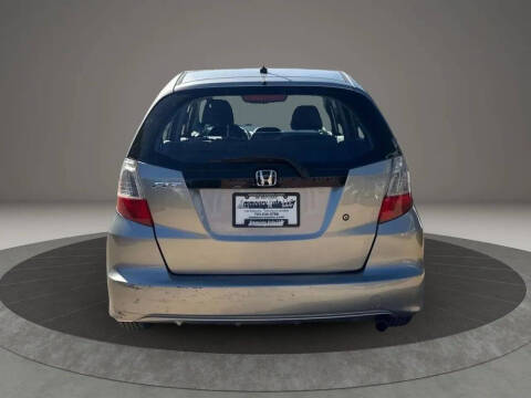 2009 Honda Fit