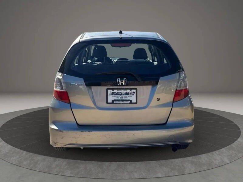 2009 Honda Fit