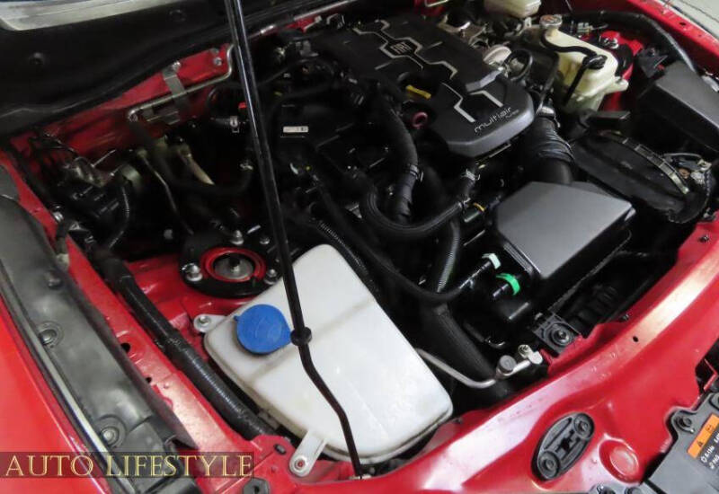 2017 FIAT 124 Spider Classica