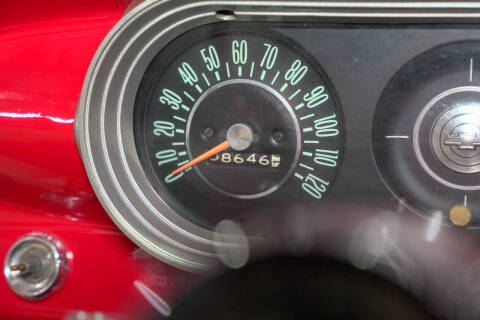 1963 Chevrolet Nova