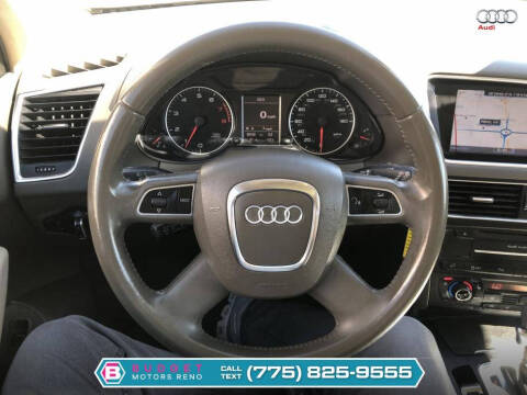 2012 Audi Q5 2.0T quattro Premium Plus
