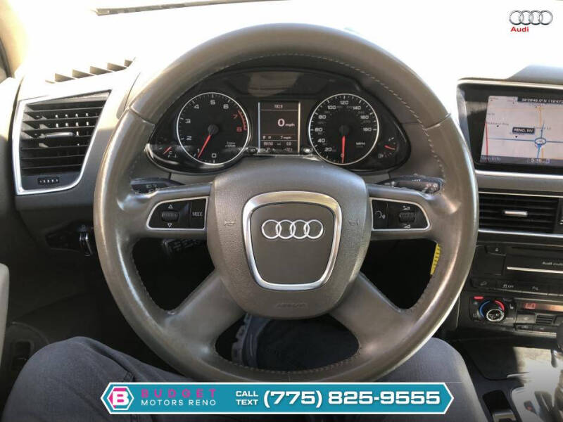 2012 Audi Q5 2.0T quattro Premium Plus