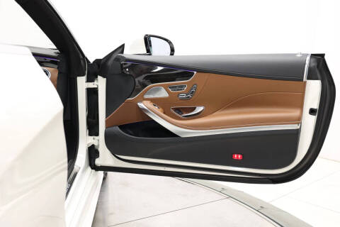 2019 Mercedes-Benz S-Class S 560 4MATIC