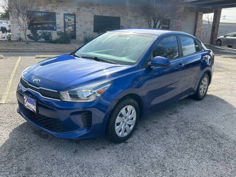 2020 Kia Rio for sale at Barron's Auto Granbury in Granbury TX