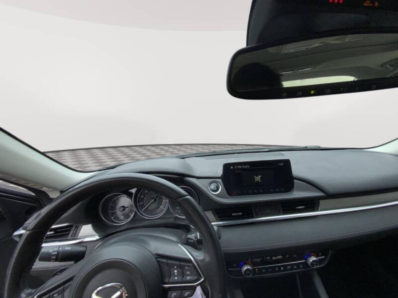 2021 Mazda MAZDA6 Grand Touring