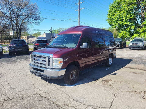2008 Ford E-Series