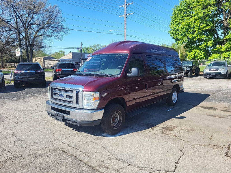 2008 Ford E-Series