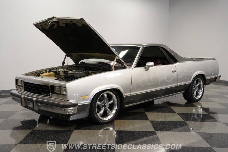 1985 Chevrolet El Camino