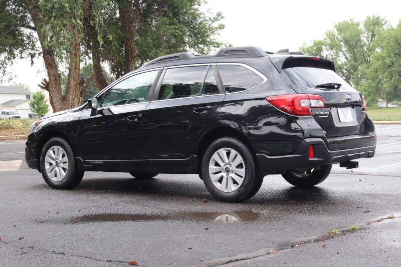 2018 Subaru Outback 2.5i Premium