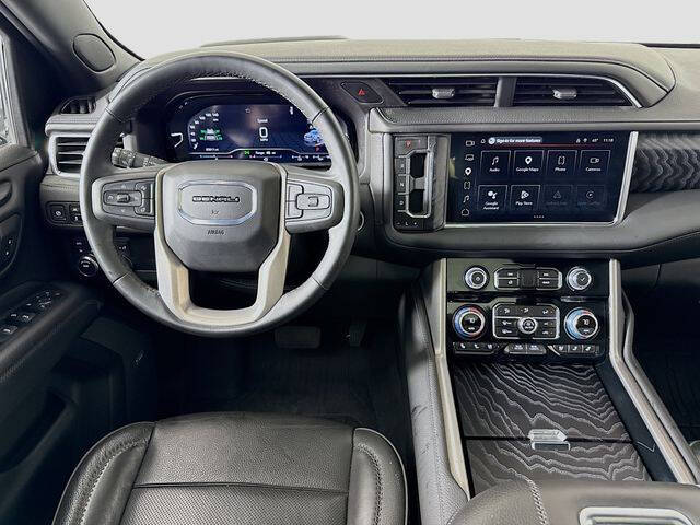2024 GMC Yukon XL Denali