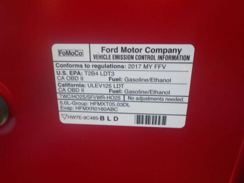 2017 Ford F-150