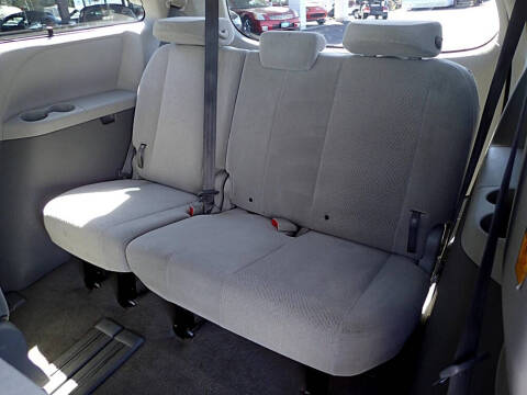 2011 Toyota Sienna