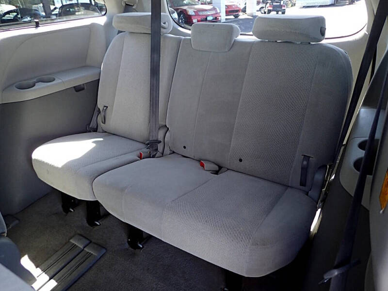2011 Toyota Sienna