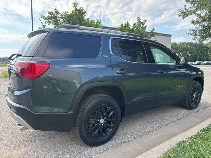 2019 GMC Acadia SLT-1